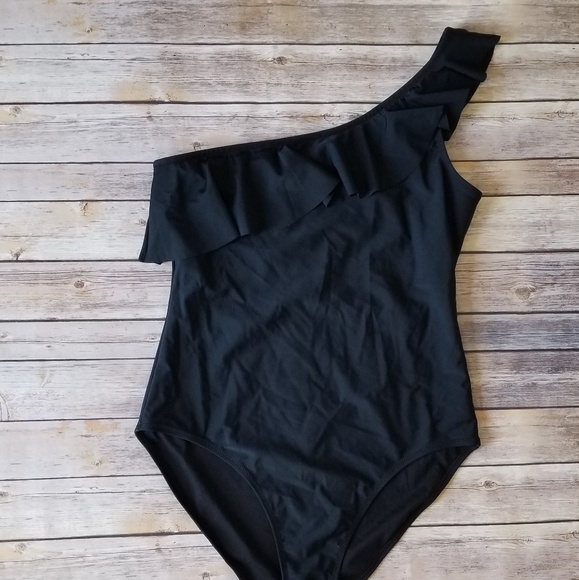 Old Navy Other - Old Navy Ruffle One Piece Swimsuit | XL